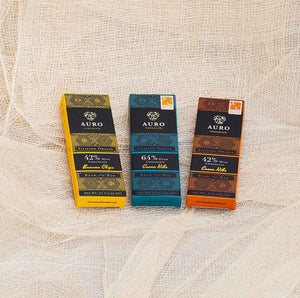 Auro’s Heritage Mini Collection
