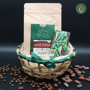 Asian Fusion Coffee and Green Mango Salt (Zone SE)