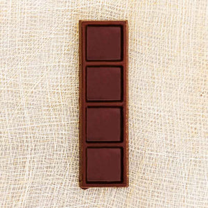 42% Milk Chocolate with Cacao Nibs (mini)